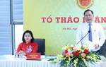 Cần đẩy mạnh chuyển đổi số, xây dựng một nền tảng dữ liệu dùng chung cho toàn khối MTTQ