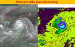 Siêu bão Ragasa sẽ đổ vào Biển Đông sau 22 giờ tối nay: Cấp bách ứng phó