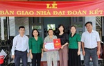 Lâm Đồng: Xã Đạ Tẻh huy động sức mạnh đại đoàn kết chung tay xóa nhà tạm, nhà dột nát