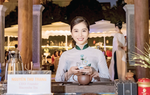 Hành trình đưa trà Việt ra thế giới của Á hậu mê văn hóa truyền thống