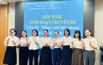 Quảng Ninh: Nữ đảng viên tiên phong học tập kỹ năng số