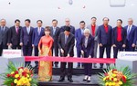 Chủ tịch nước Lương Cường chứng kiến Vietjet nhận bàn giao tàu bay Boeing đầu tiên - dấu mốc 30 năm quan hệ Việt Nam - Hoa Kỳ