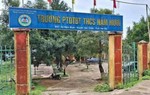 Ủy ban Mặt trận Tổ quốc Việt Nam tỉnh Lào Cai hỗ trợ gia đình có 2 con tử vong do đổ trụ cổng trường 