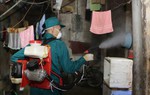 Hà Nội: Sốt xuất huyết gia tăng, 33 ổ dịch còn hoạt động