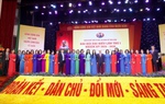 Đại hội đại biểu Đảng bộ MTTQ, các đoàn thể Trung ương lần thứ I, nhiệm kỳ 2025 - 2030, thành công tốt đẹp