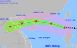 Thủ tướng chỉ đạo tập trung triển khai công tác ứng phó bão số 9 (siêu bão Ragasa)