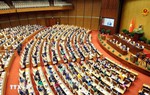 Đại hội đại biểu Đảng bộ Quốc hội lần thứ I diễn ra từ ngày 24-25/9