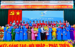 Hội LHPN tỉnh Bắc Ninh chỉ đạo tổ chức thành công Đại hội phụ nữ điểm cấp xã, phường