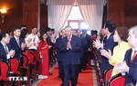Khai mạc Đại hội đại biểu Đảng bộ các cơ quan Đảng Trung ương lần thứ nhất