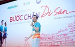 'Bước chân di sản': Giải chạy cộng đồng gây quỹ bảo tồn làng nghề Việt
