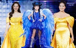 Dàn sao Việt hội tụ trong show thời trang mùa Trung thu