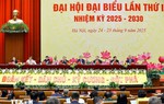 Đại hội đại biểu Đảng bộ Quốc hội lần thứ I tiến hành phiên trù bị