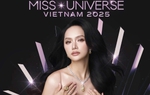 Hoa hậu chuyển giới quốc tế Hương Giang thi Miss Universe 2025