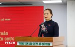 Góp ý sửa đổi Luật Báo chí: Đề nghị bổ sung quy định bảo vệ nhà báo trên không gian mạng