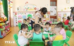 Đề xuất sáp nhập các trường mầm non, phổ thông quy mô nhỏ, dưới chuẩn