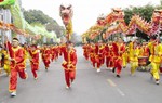 Lễ hội mùa thu tại Đền Cửa Ông - ngôi đền đẹp bậc nhất Việt Nam