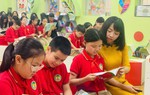 Hà Nội yêu cầu tiết đọc tại thư viện trường được đưa vào thời khóa biểu, mỗi lớp tối thiểu 2–3 tiết/học kỳ