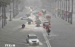 Từ sáng 25 đến chiều 26/9, dự báo Hà Nội có mưa vừa, mưa to