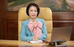 Nữ tỷ phú USD thứ 2 của Việt Nam: Điều hành "ông lớn" đứng đầu sàn chứng khoán 
