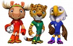 FIFA công bố linh vật của vòng chung kết World Cup 2026