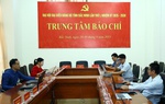 Bắc Ninh: Trung tâm Báo chí sẵn sàng cho Đại hội Đảng bộ tỉnh lần thứ I