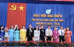 Khánh Hòa: Hội LHPN xã Cam Lâm tổ chức thành công Đại hội phụ nữ điểm