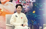 Mẹ là người đầu tiên biết tin Đức Phúc đạt giải Quán quân Intervision 2025