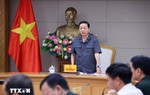 Đối phó bão số 10: Dừng toàn bộ hoạt động trên biển từ 17 giờ ngày 27/9