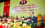 Cần Thơ: Vị thế trung tâm và động lực phát triển vùng Đồng bằng sông Cửu Long