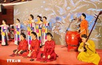 Liên hoan Ca trù Hà Nội lần thứ IV - lan tỏa di sản phi vật thể đặc sắc