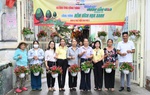 TPHCM: Lan tỏa yêu thương đến với bà con khó khăn
