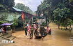 Khi nào là thời điểm nguy hiểm nhất về gió và mưa do tác động của bão số 10?