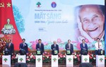 Phát động Tháng hành động vì người cao tuổi và chương trình "Mắt sáng cho người cao tuổi"