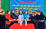 "Chìa khóa" giúp phụ nữ dân tộc thiểu số phát triển sinh kế