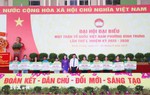 Đại hội Mặt trận Tổ quốc Việt Nam cấp xã, phường tại TPHCM