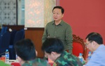 Phó Thủ tướng: Khẩn trương khắc phục hậu quả bão số 10, ứng phó với lũ lụt, sạt lở so mưa lớn sau bão