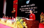Mở ra chặng đường phát triển mới cho công tác Hội và phong trào phụ nữ xã Lương Tài