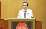 Khai mạc Hội nghị đại biểu Quốc hội chuyên trách lần thứ 8