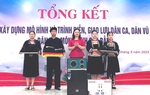 Những giá trị thiết thực từ mô hình "Bảo tồn, phát huy giá trị văn hóa phi vật thể dân ca, dân vũ dân tộc Mông"