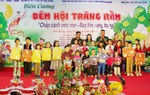 Tuyên Quang: Rộn rã "Biên cương đêm hội trăng rằm - Chắp cánh ước mơ" cho trẻ em
