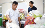 Nghệ An, Hà Tĩnh chủ động ứng phó bão số 10, bảo đảm công tác y tế an toàn, thông suốt