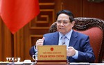 Thủ tướng Phạm Minh Chính: Thúc đẩy các dự án đường sắt kết nối với Trung Quốc