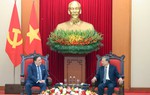 Tổng Bí thư: Việt Nam luôn coi Hoa Kỳ là đối tác có tầm quan trọng chiến lược
