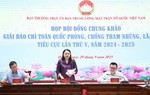 Lựa chọn những tác phẩm tiêu biểu vinh danh tại Lễ trao giải Báo chí toàn quốc phòng, chống tham nhũng, lãng phí, tiêu cực lần thứ V