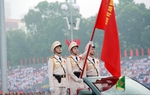 Đại tướng Lương Tam Quang - Bộ trưởng Bộ Công an gửi thư khen lực lượng công an nhân dân