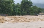 Lào Cai: Phát Thông báo lũ khẩn cấp trên các sông trong tỉnh 