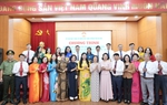MTTQ Việt Nam TP Hà Nội biểu dương 80 gương điển hình trong phòng trào Thi đua yêu nước 