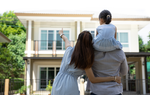 Khi giá nhà "quyết định" chuyện sinh con