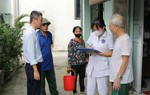 Hà Nội ghi nhận thêm nhiều ổ dịch sốt xuất huyết mới