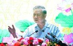 Tổng Bí thư Tô Lâm: Công tác phòng, chống tham nhũng sẽ tiếp tục được đẩy mạnh